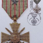 Croix de guerre 1915